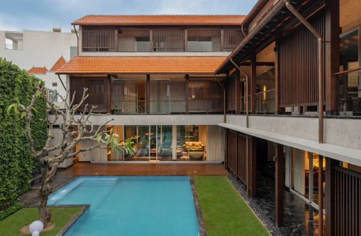 Mr. H Vũng Tàu Villa