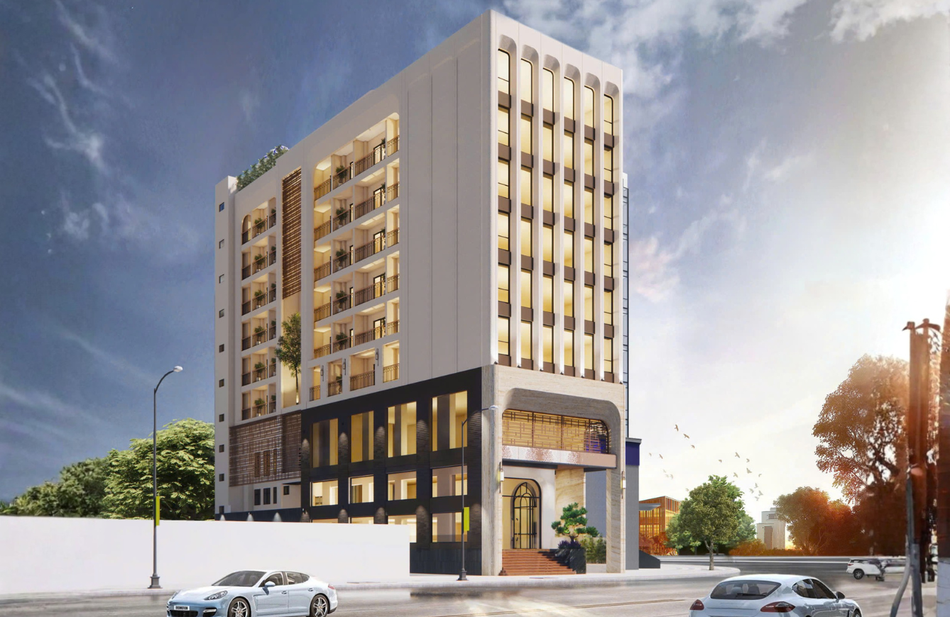 Khách sạn Tây Ninh