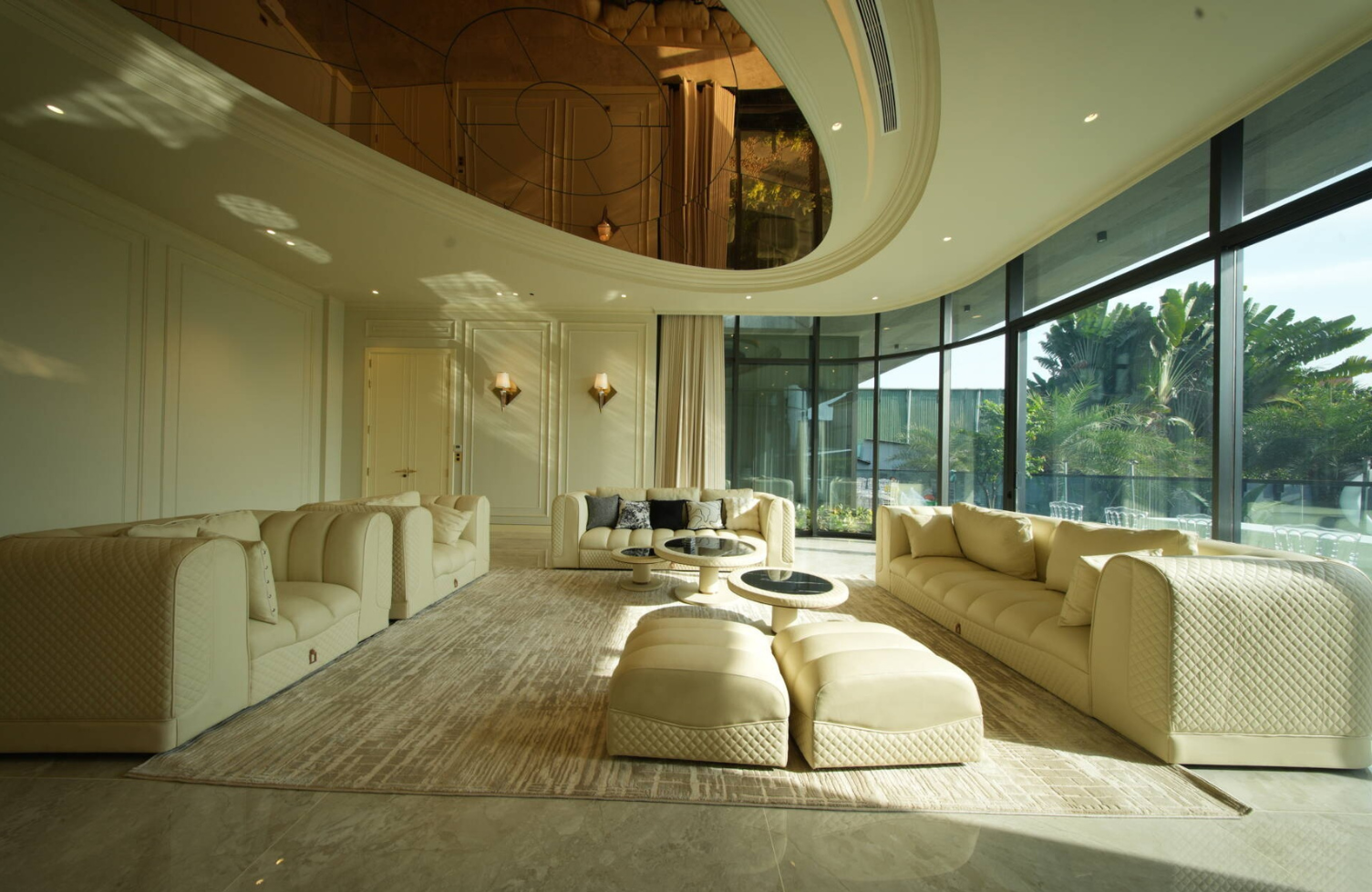 QA Luxury Villa