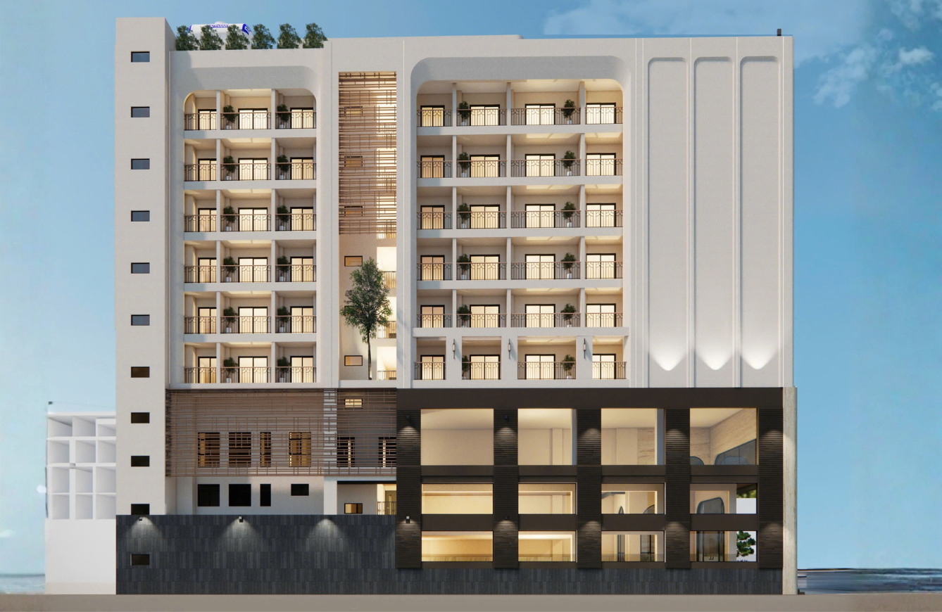 Khách sạn Tây Ninh