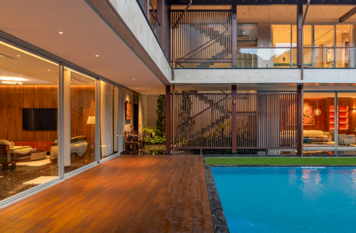 Mr. H Vũng Tàu Villa