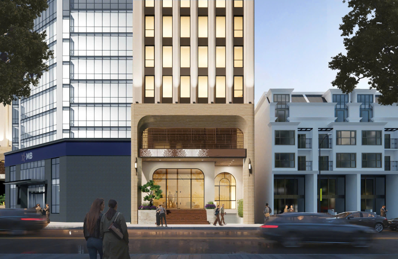 Khách sạn Tây Ninh