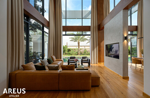 Mr.T Villa - Khai mở không gian sống không giới hạn