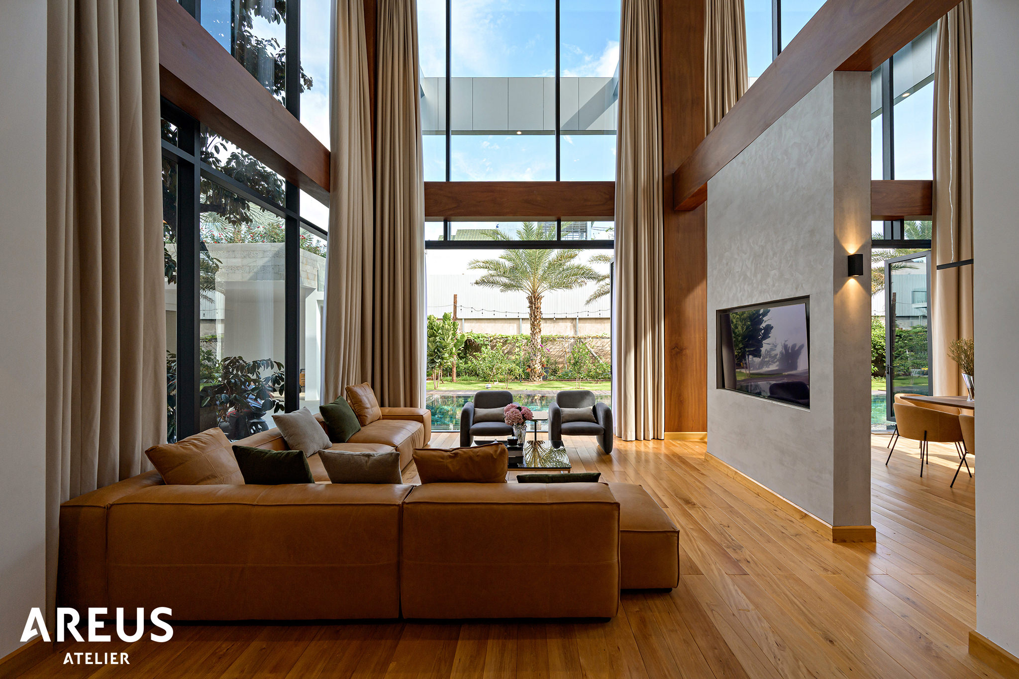 Mr.T Villa - Khai mở không gian sống không giới hạn