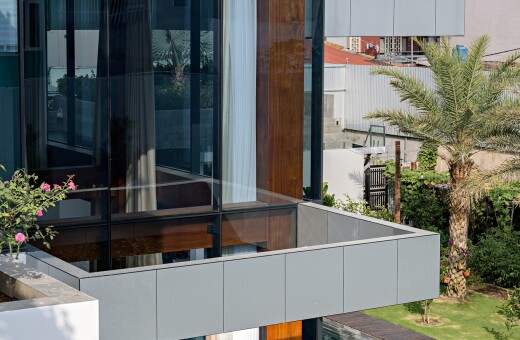 Mr.T Villa - Khai mở không gian sống không giới hạn