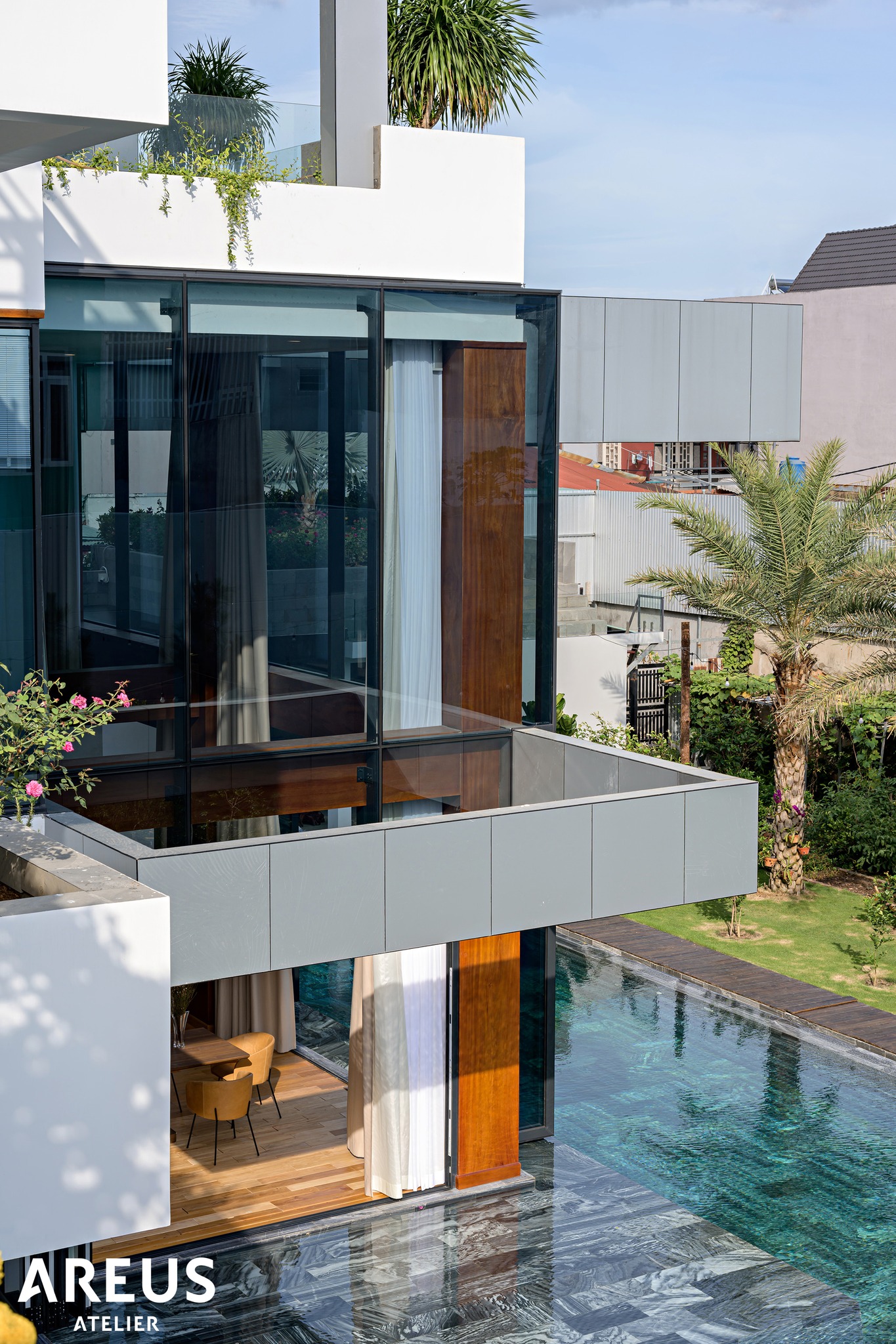 Mr.T Villa - Khai mở không gian sống không giới hạn