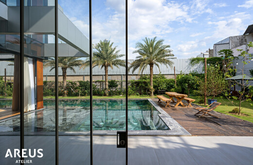 Mr.T Villa - Khai mở không gian sống không giới hạn