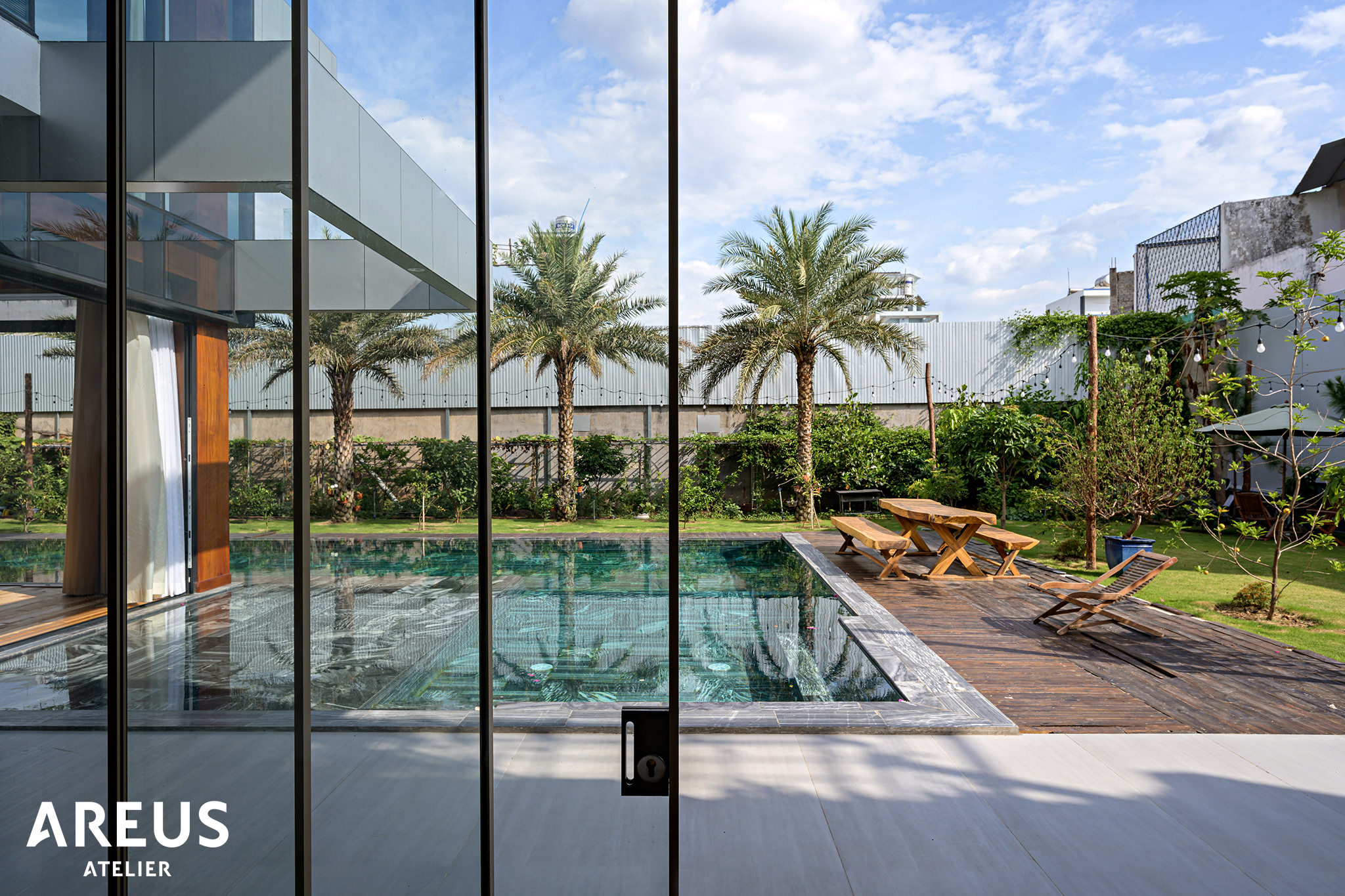 Mr.T Villa - Khai mở không gian sống không giới hạn