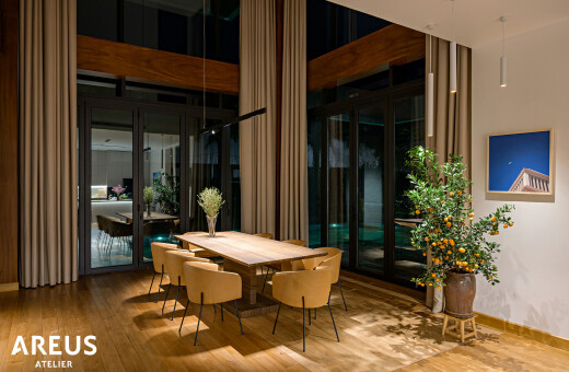 Mr.T Villa - Khai mở không gian sống không giới hạn