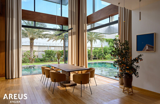 Mr.T Villa - Khai mở không gian sống không giới hạn