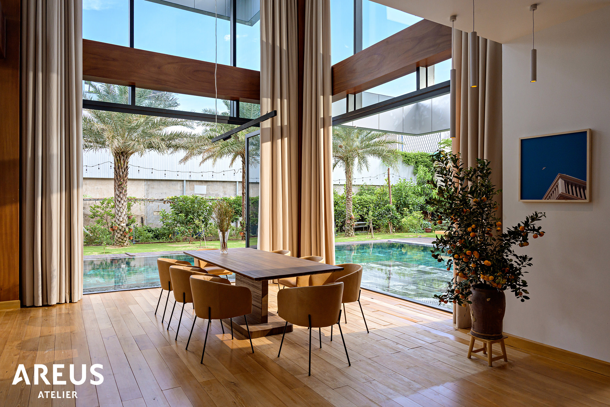 Mr.T Villa - Khai mở không gian sống không giới hạn