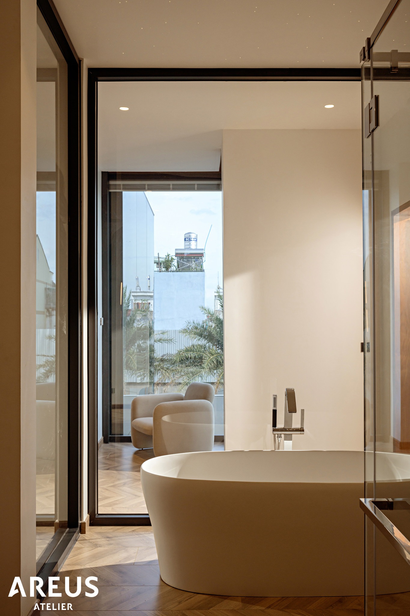 Mr.T Villa - Khai mở không gian sống không giới hạn