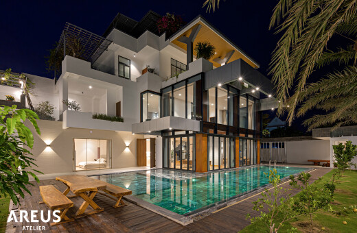 Mr.T Villa - Khai mở không gian sống không giới hạn