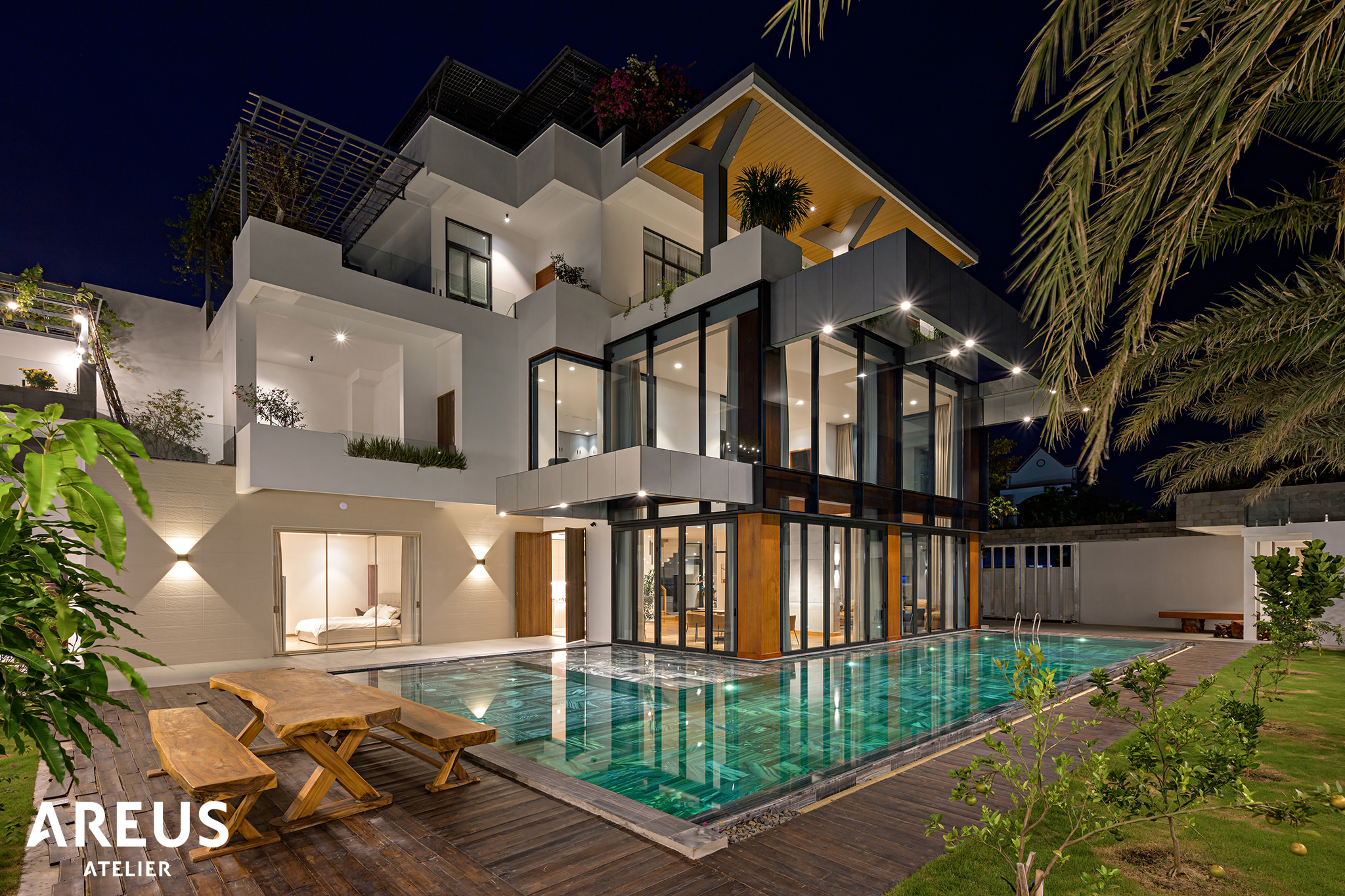 Mr.T Villa - Khai mở không gian sống không giới hạn