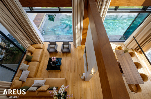 Mr.T Villa - Khai mở không gian sống không giới hạn