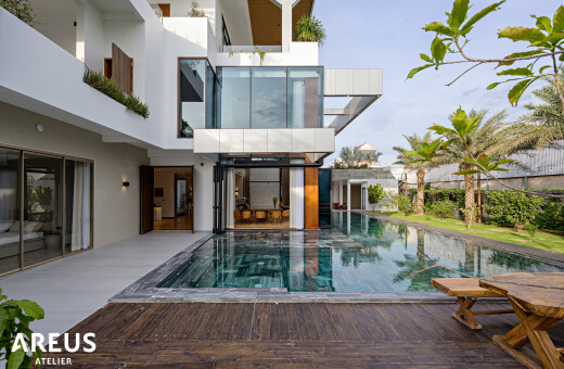 Mr.T Villa - Khai mở không gian sống không giới hạn