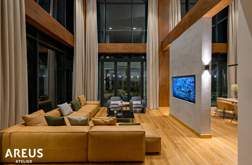 Mr.T Villa - Khai mở không gian sống không giới hạn