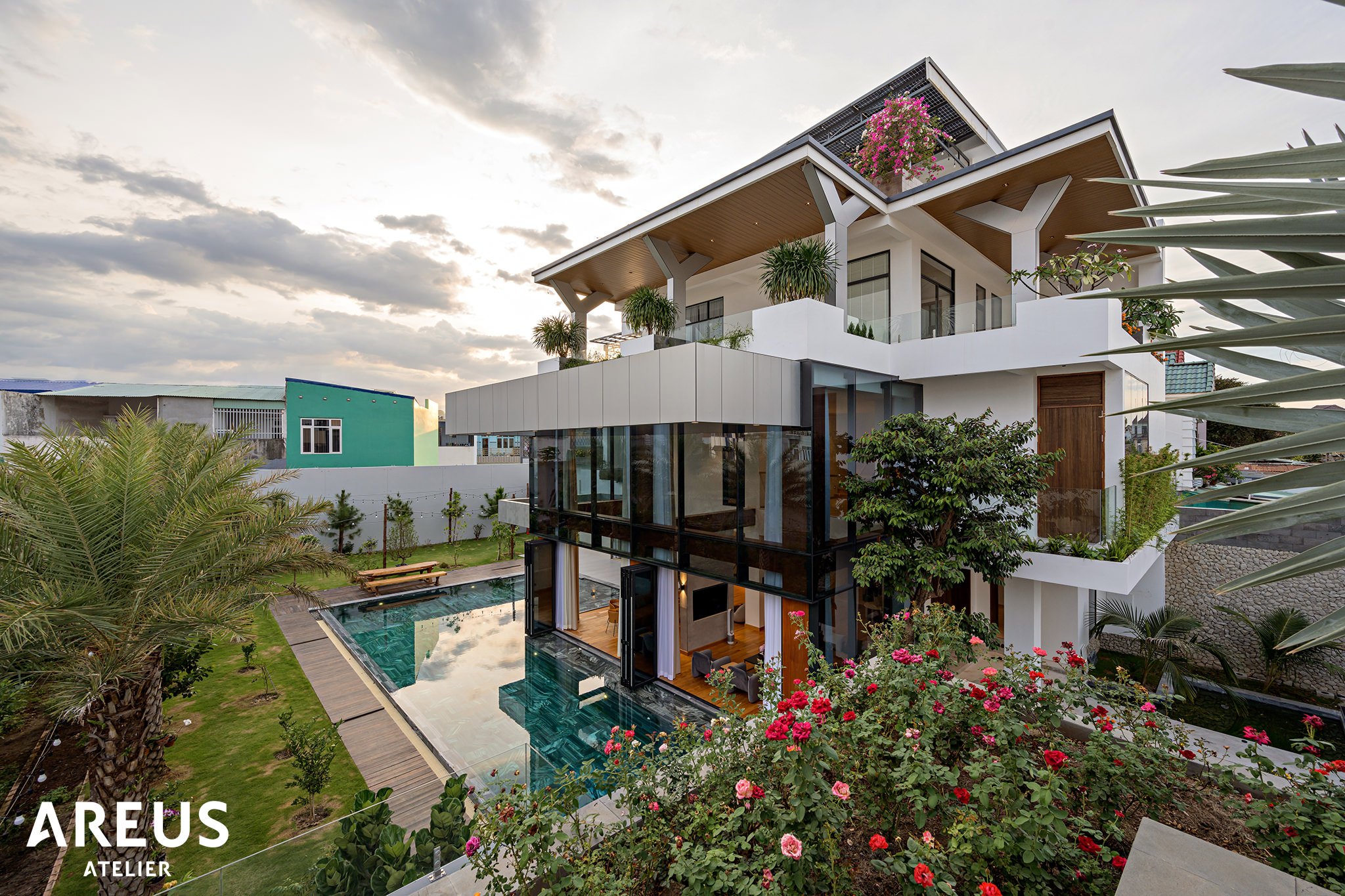 Mr.T Villa - Khai mở không gian sống không giới hạn