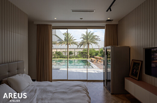 Mr.T Villa - Khai mở không gian sống không giới hạn