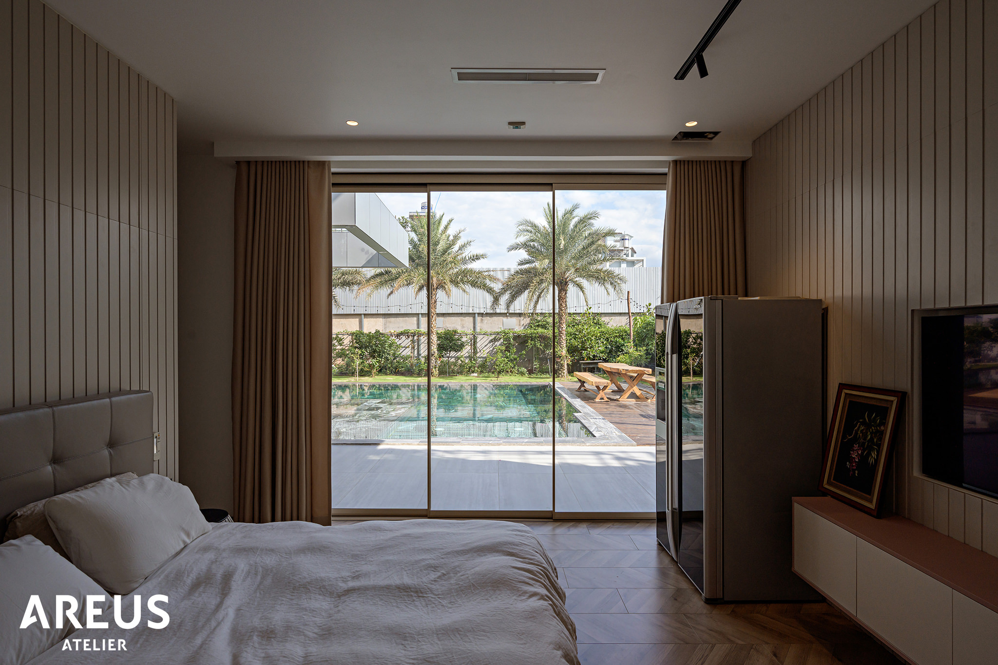 Mr.T Villa - Khai mở không gian sống không giới hạn