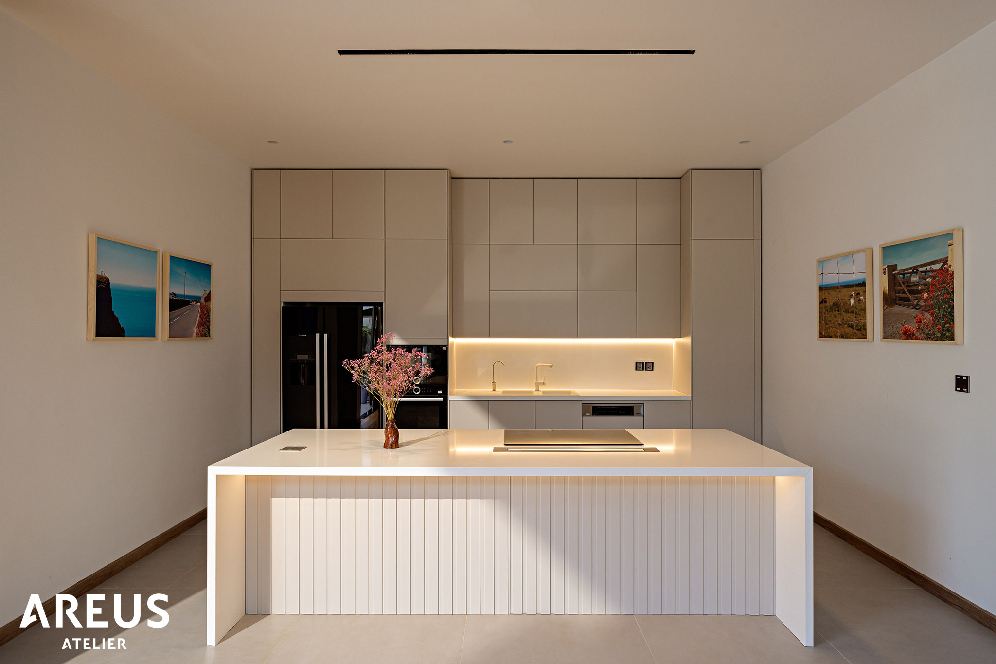 Mr.T Villa - Khai mở không gian sống không giới hạn