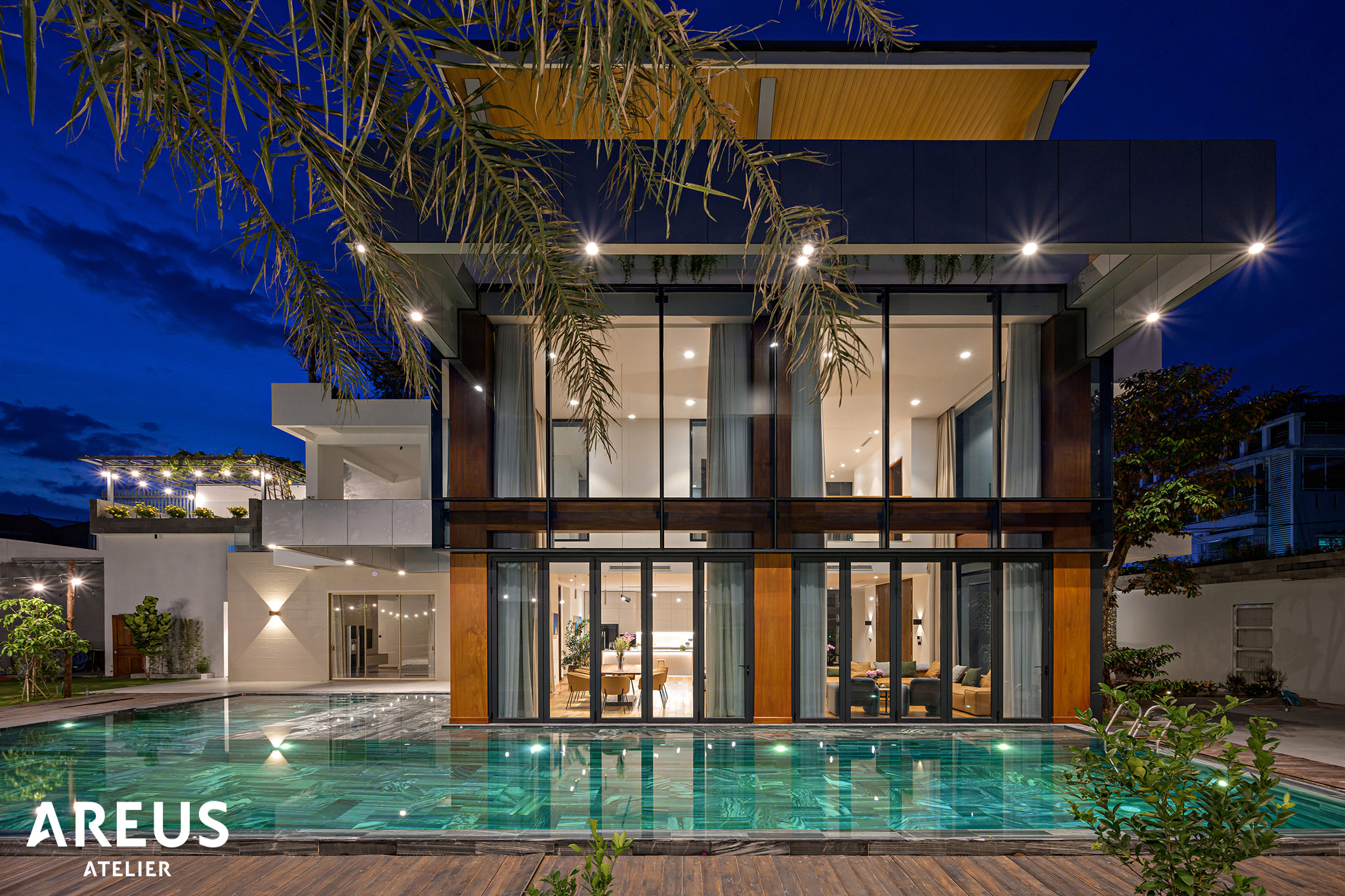 Mr.T Villa - Khai mở không gian sống không giới hạn