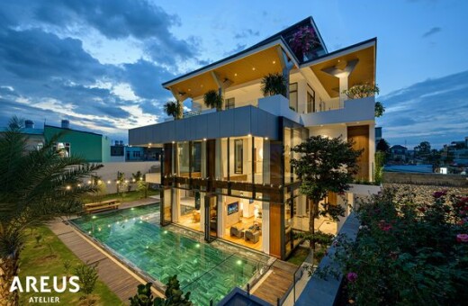 Mr.T Villa - Khai mở không gian sống không giới hạn