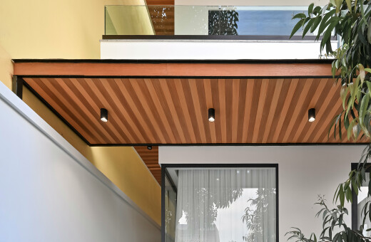 Sunny villa - Mảnh ghép không gian kết nối 3 thế hệ