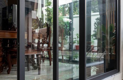 Sunny villa - Mảnh ghép không gian kết nối 3 thế hệ