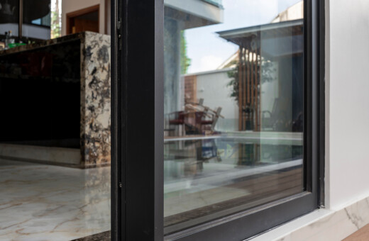 Sunny villa - Mảnh ghép không gian kết nối 3 thế hệ