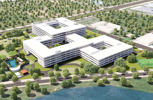 FPT Khu Công Nghệ Cao