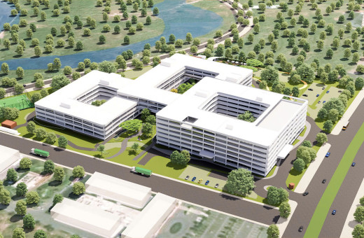 FPT Khu Công Nghệ Cao