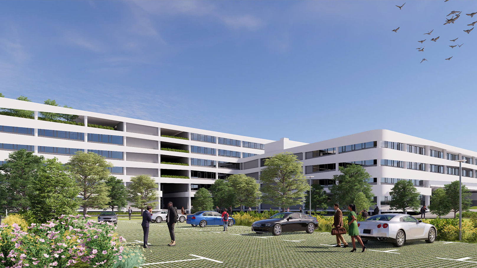 FPT Khu Công Nghệ Cao