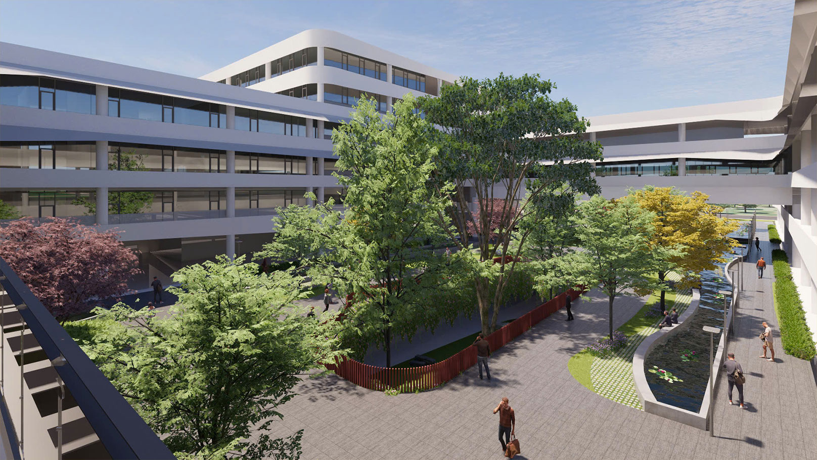 FPT Khu Công Nghệ Cao