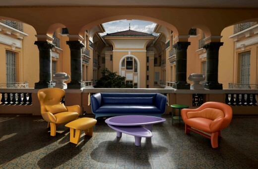 ‘CANH BA’ EXHIBITION AT AREUS: A nostalgia sense of Asia in contemporary furniture design