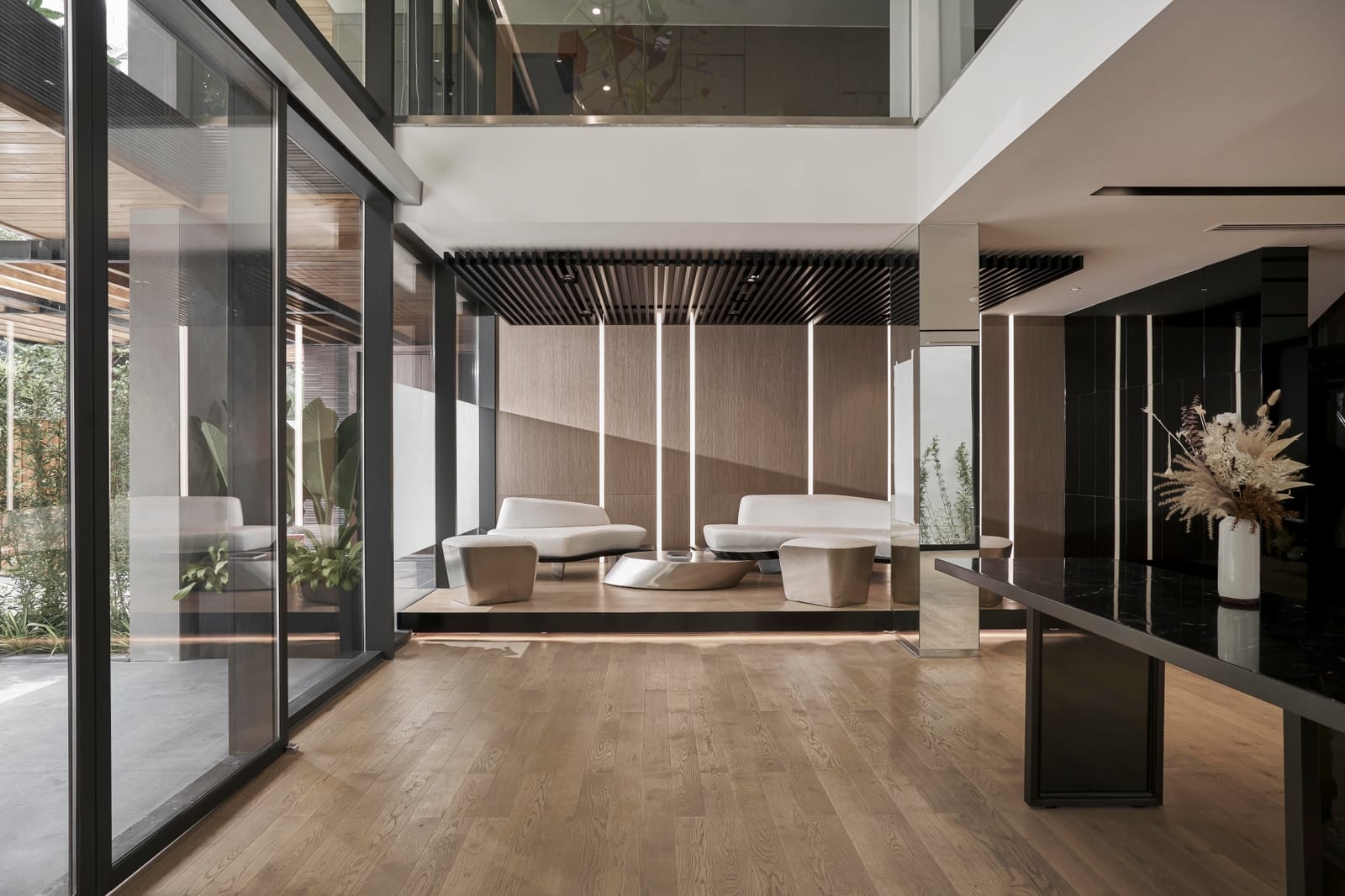 Tính Bền Vững Và Thông Điệp Xanh Của Giải Pháp Nhôm Kính Areus Atelier