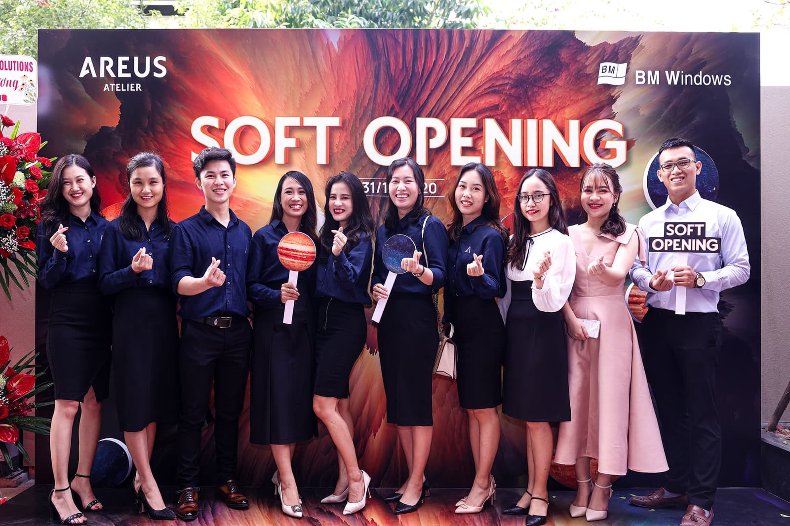 AREUS Atelier | Soft Opening