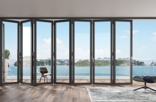 Khi những khung cửa không chỉ còn là khung cửa