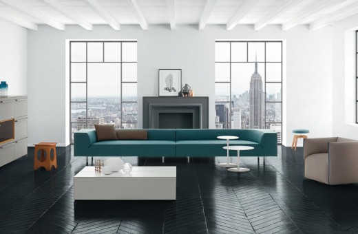 Tận hưởng không gian hiện đại ngay bên trong tổ ấm gia đình bạn