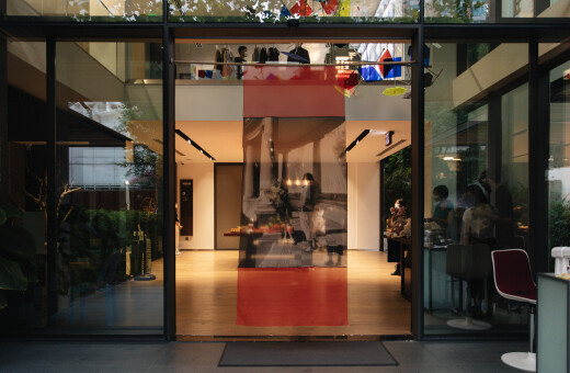 TƯ DINH | RESIDENCE - High Fashion Pop-up