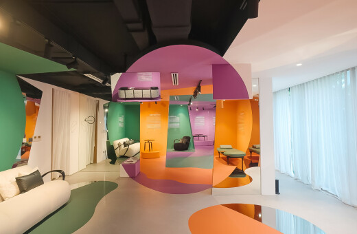 AREUS Atelier enters dialogue between culture and furniture