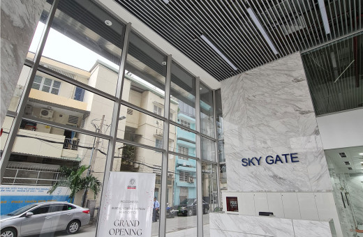Sky Gate