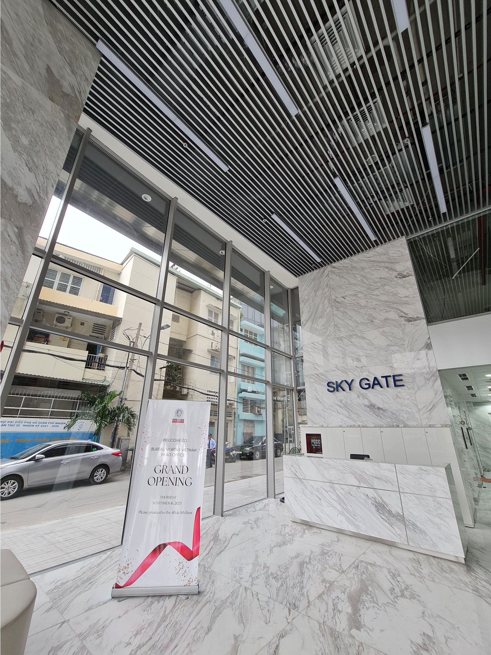 Sky Gate
