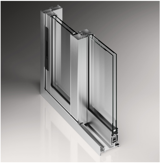 Sliding window